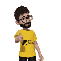 Sticker by blvsolucao