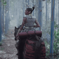 Paramount Pictures Magic GIF by Children of Blood and Bone