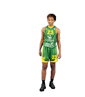 Basket Baloncesto Sticker by CB Alqazeres