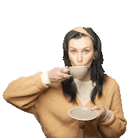 Coffee Barista Sticker by Heitmann Home und Deco
