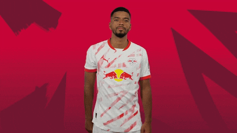 Benjamin Henrichs No GIF by RB Leipzig