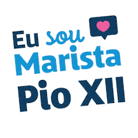 Maristapioxii Sticker by Marista Centro Norte