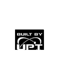 Upt Sticker by UPTVECTOR