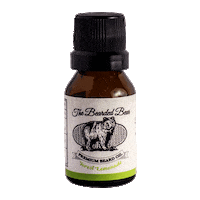Beard Oil Barbudos Sticker by barbudos_uruguay
