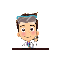 MerckLifeScienceIndonesia ok okay science doctor Sticker