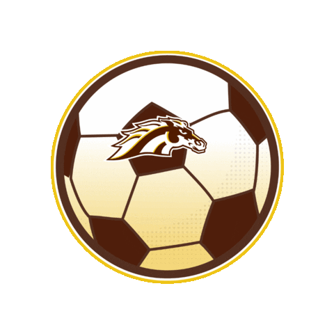 Western Michigan University Broncos Sticker by WMU Alumni