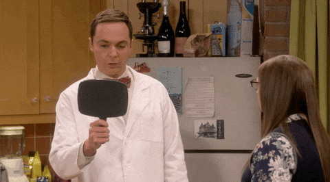 The Big Bang Theory GIF by CBS