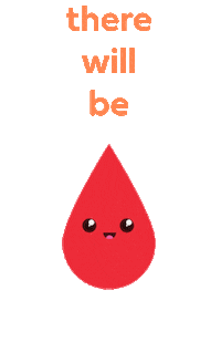 Blood Period Sticker by Ovira