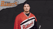 Pump Up Ok GIF by Buffalo Bandits