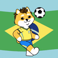 Vamos World Cup GIF by Dogelon Mars