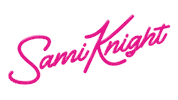 samiknight fun pink retro hair Sticker