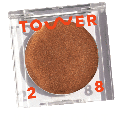 Bronzer Sticker by Tower 28 Beauty
