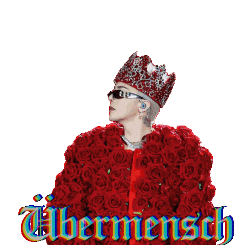 gdragon_mexico king gd gdragon jiyong Sticker
