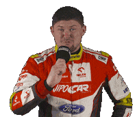 Msport Sticker by FIA World Rally Championship