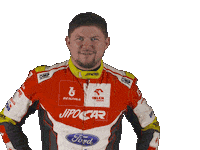 Msport Sticker by FIA World Rally Championship