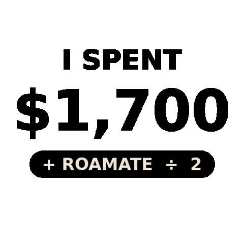 Movement Campaign Sticker by Roamate