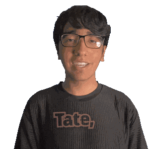 Tate Tait Sticker