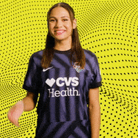Football Soccer GIF by Washington Spirit