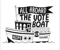 Voting Election 2020 GIF by Jelly London