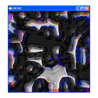 animation mesmerizing Sticker by POST-WEB