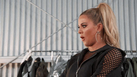 Khloe Kardashian Wow GIF by Bunim/Murray Productions