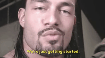 The Shield Wrestling GIF by WWE