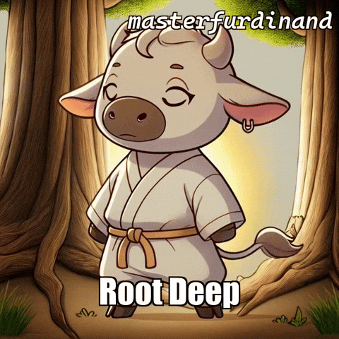 Tree Forest GIF by Masterfurdinand