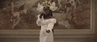 kiarajonesmusic beauty queen never goddess GIF