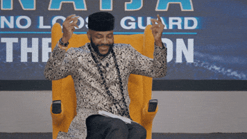 Bbnaija Ebuka GIF by Big Brother Naija