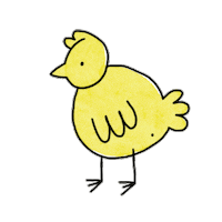 Chicken Sticker