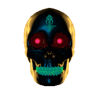 3D Edm Sticker by Zomboy