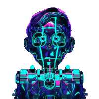 3D Edm Sticker by Zomboy