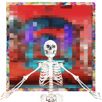 Mana Sticker by Krewella