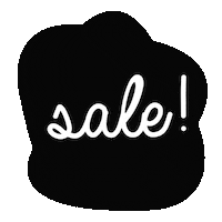 Sale Wit Sticker by Beetje liefde