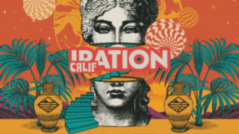 California Dreams Daytrippin GIF by Iration