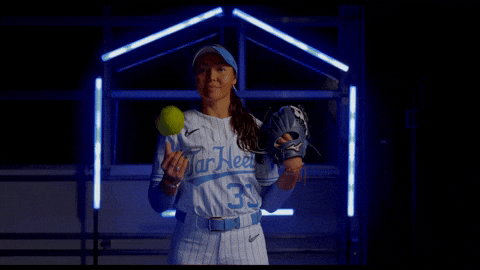 University Of North Carolina Ncaa GIF by UNC Tar Heels
