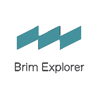 brimexplorer brisen brimexplorer fjordcruise silenttour Sticker