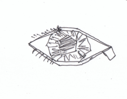 animation blinking GIF by TraceLoops