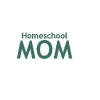 School Mom Sticker by Well Planned Gal