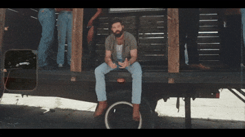 Jordan Davis Bar GIF by The Parish