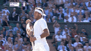 del potro tennis GIF by Wimbledon