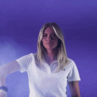 Womens Golf GIF by LSU Tigers