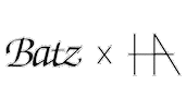 Batz Sticker by Hodlik Anna Bag