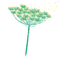 Grow Your Own Flowers Sticker