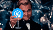 Crypto Cryptocurrency GIF by Eco