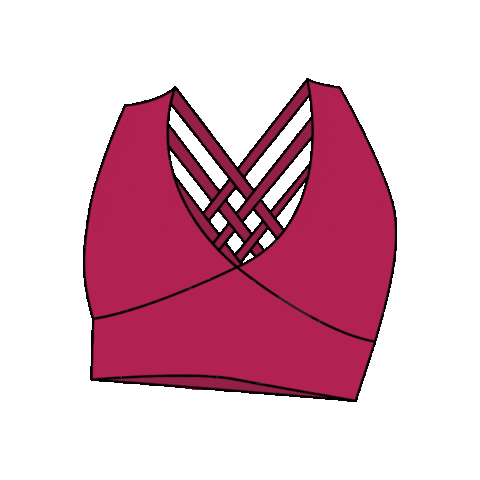 ETHOSolivia sports fashion fitness girls Sticker