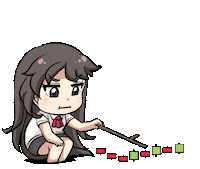 Bored Come On Sticker by Jin