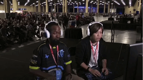 tekken 7 king GIF