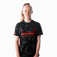 Portland Thorns Becky GIF by Thorns FC