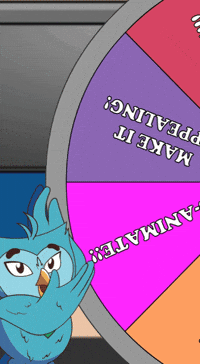 Loop Rotate GIF